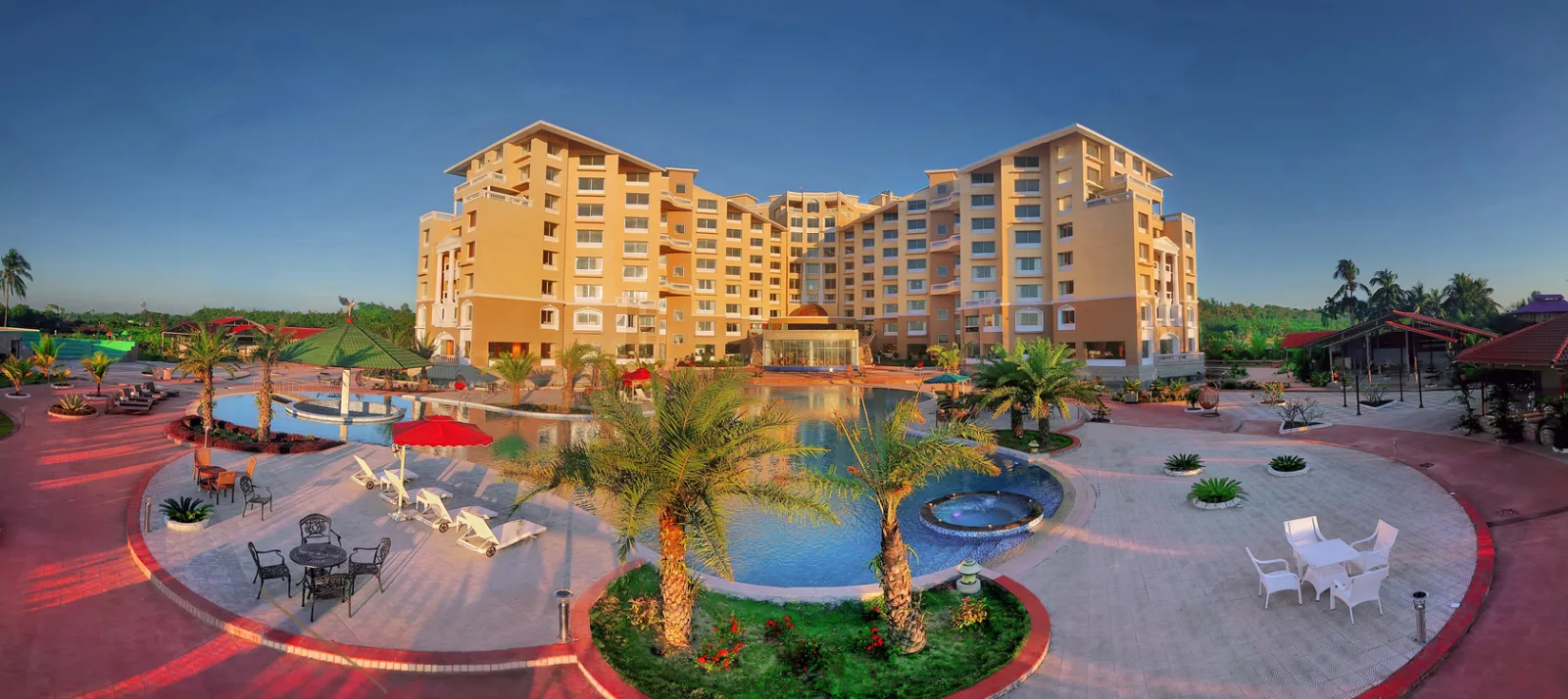 Sea Pearl Beach Resort & Spa | Cox's Bazar