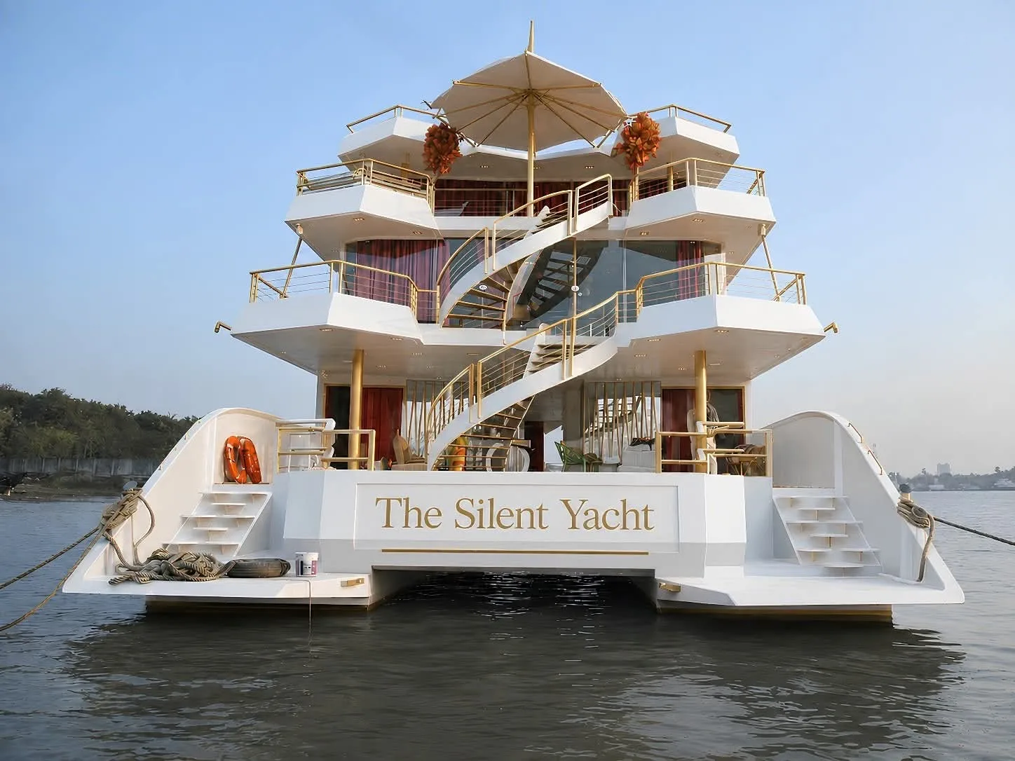 Sundarban | The Silent Yacht