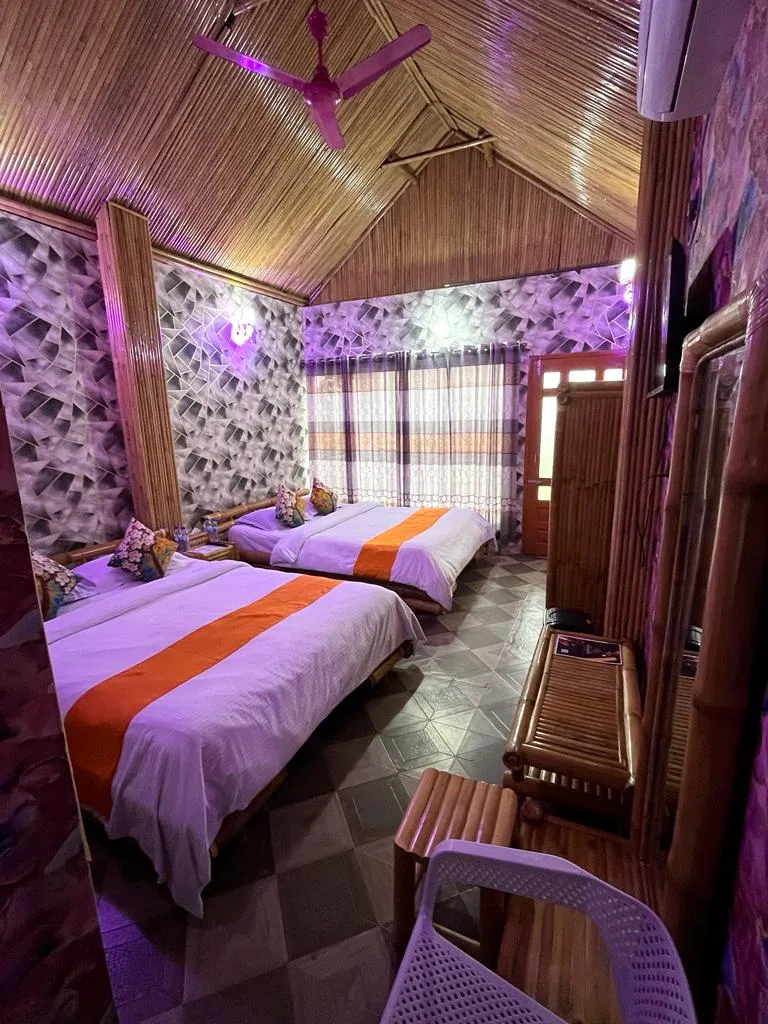 Premium Family Deluxe Room